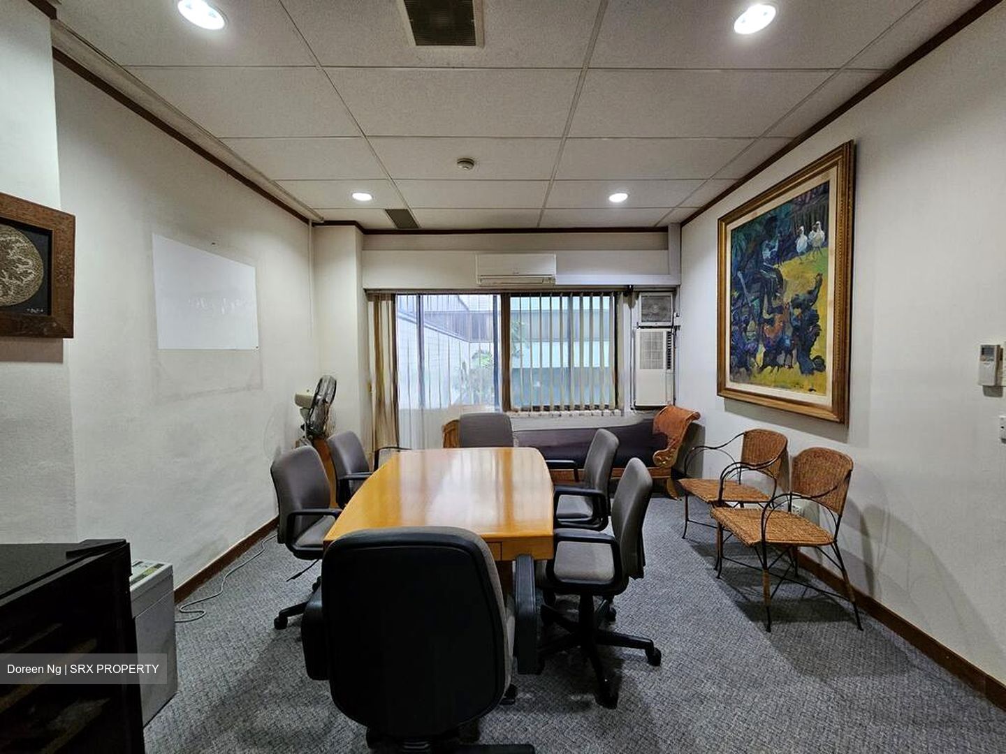 United House (D9), Office #471920871